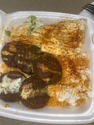 Photo of IndyMeat Wrap and Over Rice - 3406 W 16th St, Indianapolis, IN 46222