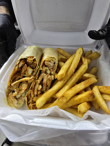 Photo of IndyMeat Wrap and Over Rice - 3406 W 16th St, Indianapolis, IN 46222