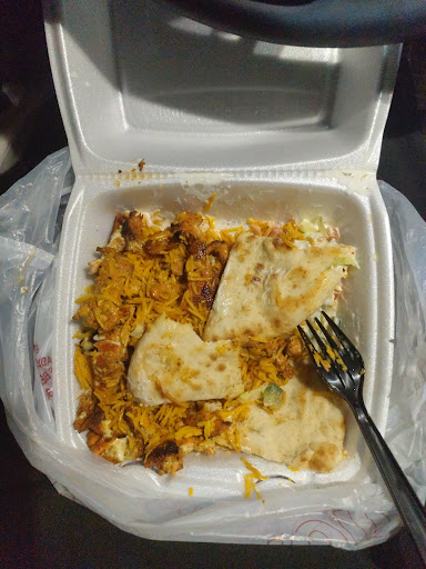 Photo of IndyMeat Wrap and Over Rice - 3406 W 16th St, Indianapolis, IN 46222