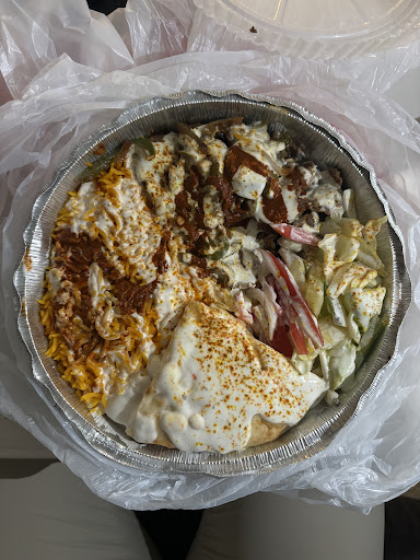 Photo of IndyMeat Wrap and Over Rice - 3406 W 16th St, Indianapolis, IN 46222