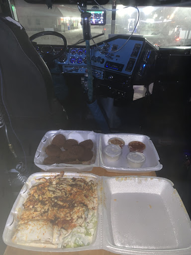 Photo of IndyMeat Wrap and Over Rice - 3406 W 16th St, Indianapolis, IN 46222