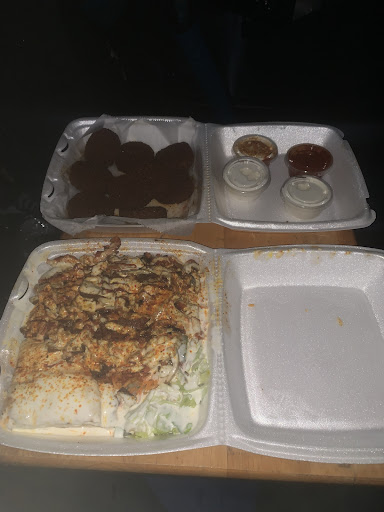 Photo of IndyMeat Wrap and Over Rice - 3406 W 16th St, Indianapolis, IN 46222