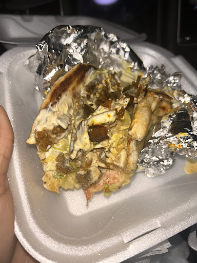 Photo of IndyMeat Wrap and Over Rice - 3406 W 16th St, Indianapolis, IN 46222