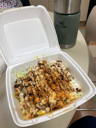 Photo of IndyMeat Wrap and Over Rice - 3406 W 16th St, Indianapolis, IN 46222