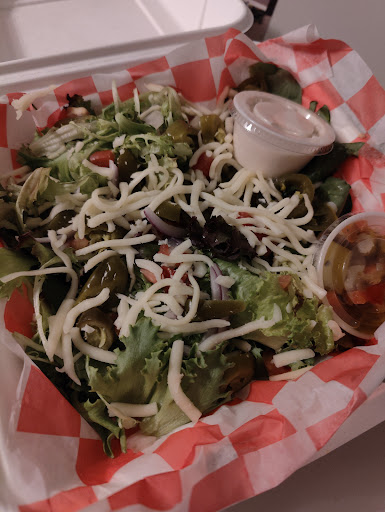 Photo of Pizza Palace - Halal pizzas and Gyro - 7940 Michigan Rd Suite 16, Indianapolis, IN 46268