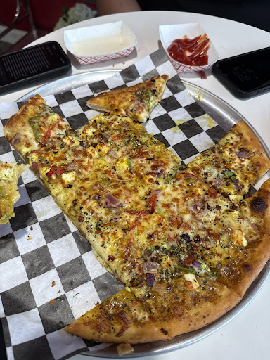 Photo of Pizza Palace - Halal pizzas and Gyro - 7940 Michigan Rd Suite 16, Indianapolis, IN 46268