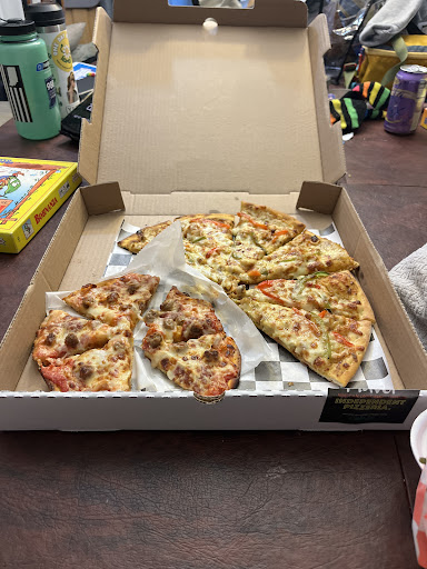 Photo of Pizza Palace - Halal pizzas and Gyro - 7940 Michigan Rd Suite 16, Indianapolis, IN 46268