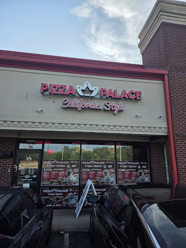 Photo of Pizza Palace - Halal pizzas and Gyro - 7940 Michigan Rd Suite 16, Indianapolis, IN 46268