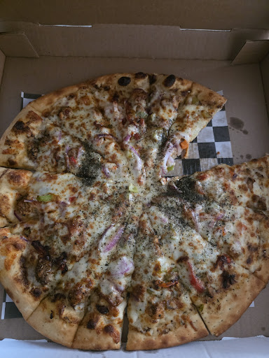 Photo of Pizza Palace - Halal pizzas and Gyro - 7940 Michigan Rd Suite 16, Indianapolis, IN 46268