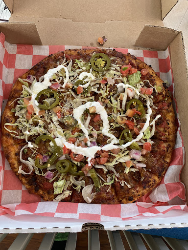 Photo of Pizza Palace - Halal pizzas and Gyro - 7940 Michigan Rd Suite 16, Indianapolis, IN 46268