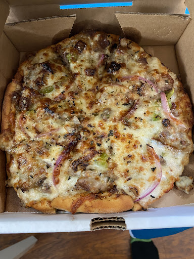 Photo of Pizza Palace - Halal pizzas and Gyro - 7940 Michigan Rd Suite 16, Indianapolis, IN 46268