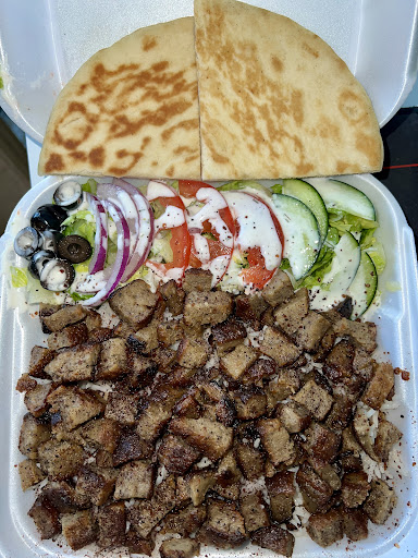 Photo of Halal Cali Kabob & Gyro grocery store & restaurant - 9791 Lincoln Village Dr F, Sacramento, CA 95827