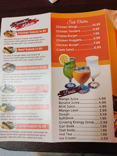 Photo of Halal Cali Kabob & Gyro grocery store & restaurant - 9791 Lincoln Village Dr F, Sacramento, CA 95827