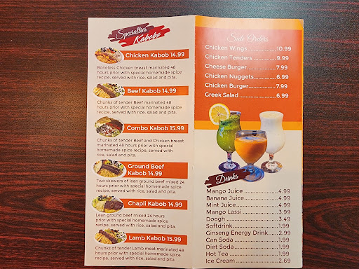 Photo of Halal Cali Kabob & Gyro grocery store & restaurant - 9791 Lincoln Village Dr F, Sacramento, CA 95827