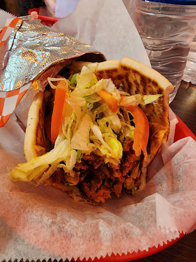 Photo of Halal Cali Kabob & Gyro grocery store & restaurant - 9791 Lincoln Village Dr F, Sacramento, CA 95827