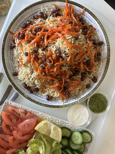 Photo of Afghan Ice Cream & Grill Halal - 3045 Arden Way Suite 300, Sacramento, CA 95825