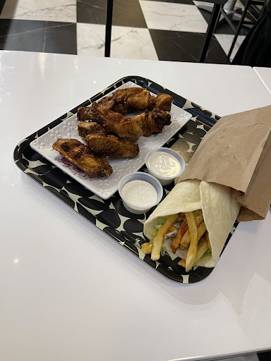 Photo of Afghan Ice Cream & Grill Halal - 3045 Arden Way Suite 300, Sacramento, CA 95825