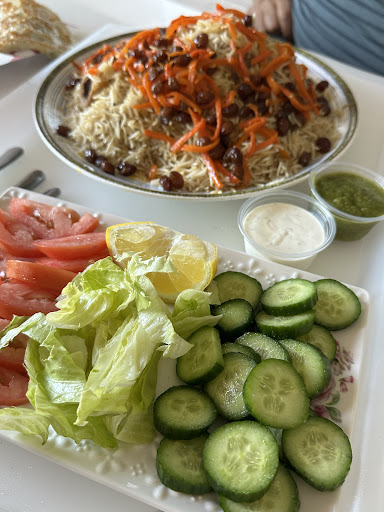 Photo of Afghan Ice Cream & Grill Halal - 3045 Arden Way Suite 300, Sacramento, CA 95825