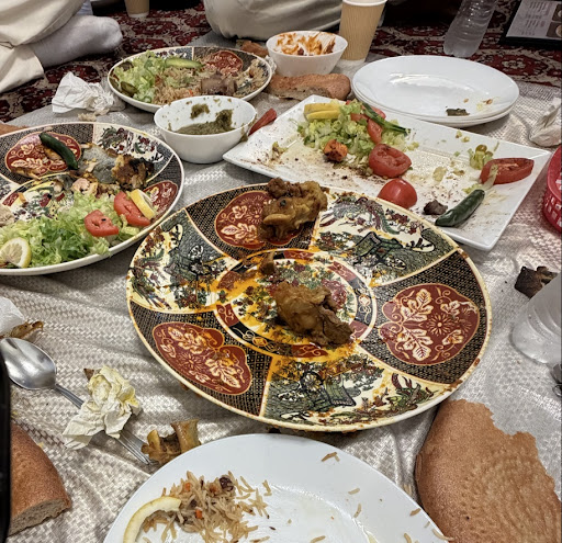 Photo of Darya Restaurant Kabob&gyro - 4128 El Camino Ave #4, Sacramento, CA 95821