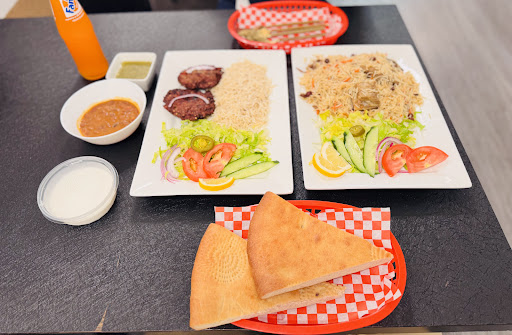 Photo of Darya Restaurant Kabob&gyro - 4128 El Camino Ave #4, Sacramento, CA 95821