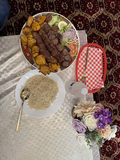 Photo of Darya Restaurant Kabob&gyro - 4128 El Camino Ave #4, Sacramento, CA 95821