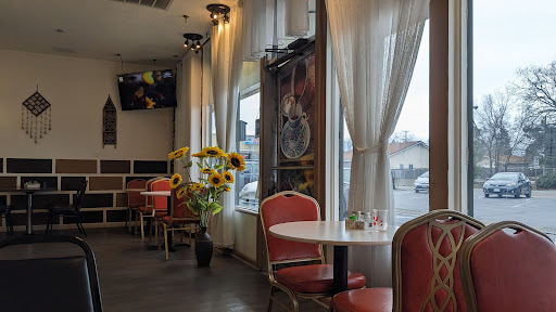 Photo of Darya Restaurant Kabob&gyro - 4128 El Camino Ave #4, Sacramento, CA 95821