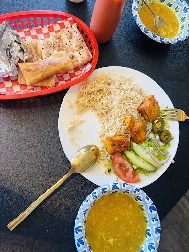 Photo of Darya Restaurant Kabob&gyro - 4128 El Camino Ave #4, Sacramento, CA 95821