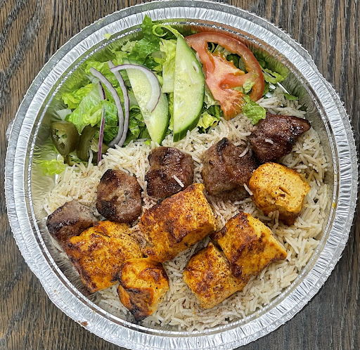 Photo of Darya Restaurant Kabob&gyro - 4128 El Camino Ave #4, Sacramento, CA 95821