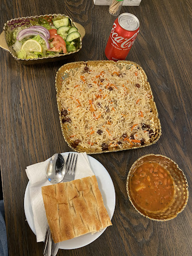 Photo of Darya Restaurant Kabob&gyro - 4128 El Camino Ave #4, Sacramento, CA 95821