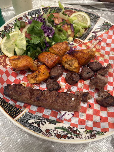 Photo of Darya Restaurant Kabob&gyro - 4128 El Camino Ave #4, Sacramento, CA 95821