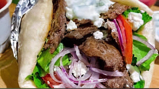 Photo of Darya Restaurant Kabob&gyro - 4128 El Camino Ave #4, Sacramento, CA 95821