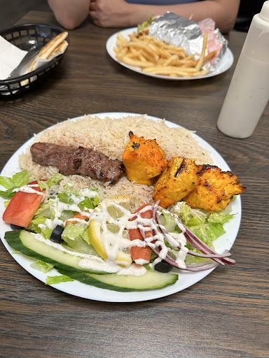Photo of Darya Restaurant Kabob&gyro - 4128 El Camino Ave #4, Sacramento, CA 95821