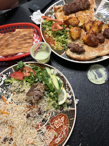Photo of Darya Restaurant Kabob&gyro - 4128 El Camino Ave #4, Sacramento, CA 95821
