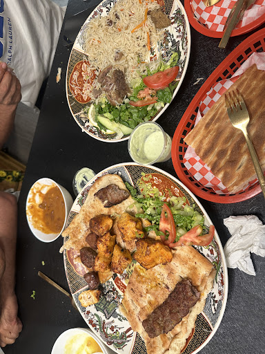 Photo of Darya Restaurant Kabob&gyro - 4128 El Camino Ave #4, Sacramento, CA 95821