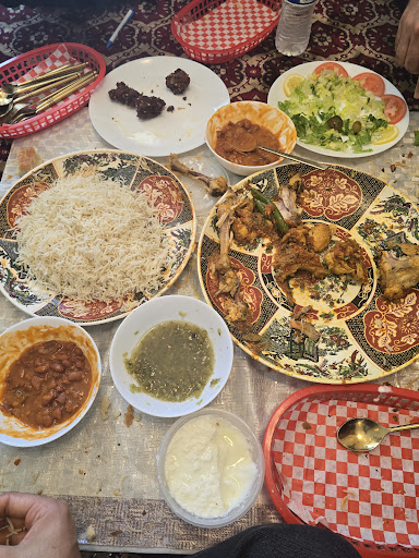 Photo of Darya Restaurant Kabob&gyro - 4128 El Camino Ave #4, Sacramento, CA 95821