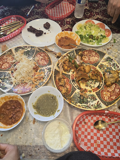 Photo of Darya Restaurant Kabob&gyro - 4128 El Camino Ave #4, Sacramento, CA 95821