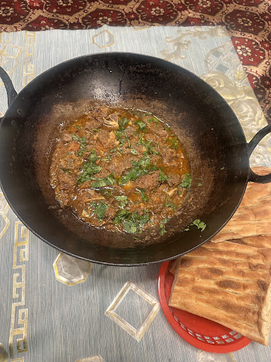 Photo of Darya Restaurant Kabob&gyro - 4128 El Camino Ave #4, Sacramento, CA 95821