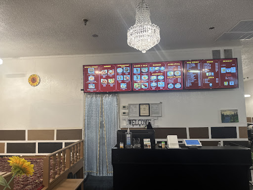 Photo of Darya Restaurant Kabob&gyro - 4128 El Camino Ave #4, Sacramento, CA 95821