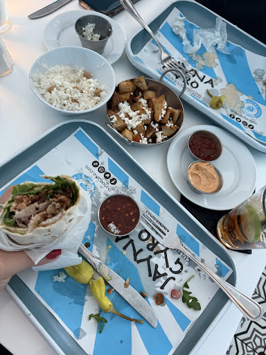 Photo of Jayna Gyro-Sacramento - 3101 Folsom Blvd, Sacramento, CA 95816