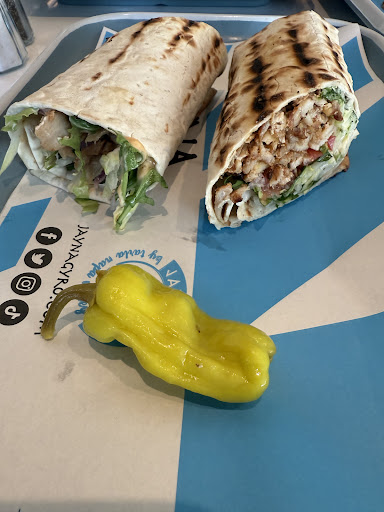 Photo of Jayna Gyro-Sacramento - 3101 Folsom Blvd, Sacramento, CA 95816