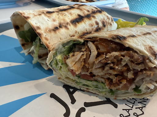 Photo of Jayna Gyro-Sacramento - 3101 Folsom Blvd, Sacramento, CA 95816