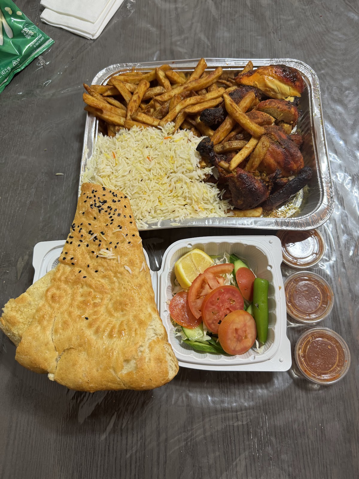 Photo of Khyber Kebab House - 4620 Watt Ave, North Highlands, CA 95660