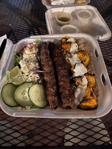 Photo of Ariana Gyros & Kabobs - 7336 Fair Oaks Blvd, Carmichael, CA 95608