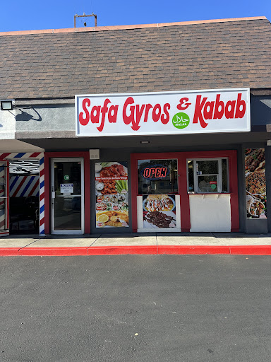 Photo of Safa Halal Gyros & Kabab - 2251 Northgate Blvd # J, Sacramento, CA 95833