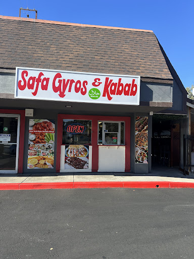 Photo of Safa Halal Gyros & Kabab - 2251 Northgate Blvd # J, Sacramento, CA 95833