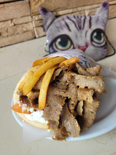 Photo of Petra Greek - 1122 16th St, Sacramento, CA 95814