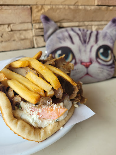 Photo of Petra Greek - 1122 16th St, Sacramento, CA 95814