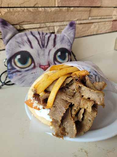 Photo of Petra Greek - 1122 16th St, Sacramento, CA 95814