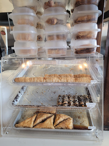 Photo of Petra Greek - 1122 16th St, Sacramento, CA 95814