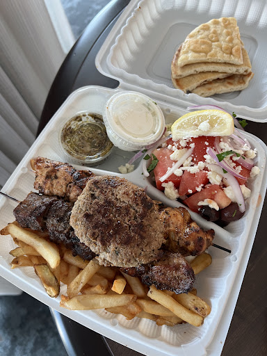 Photo of Petra Greek - 1122 16th St, Sacramento, CA 95814